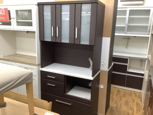 ソファのレンジボード