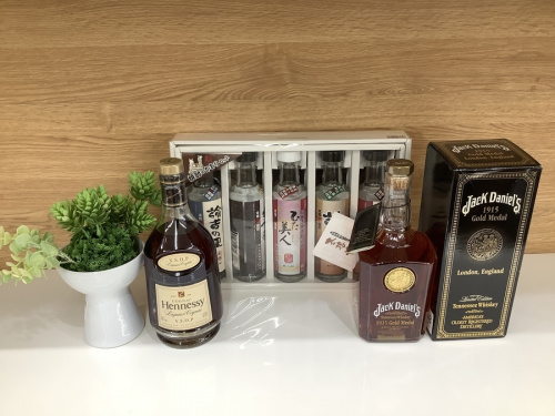 ウイスキーのブランデー