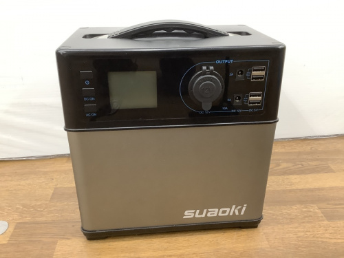 キャンプ用品のSUAOKI　スアオキ