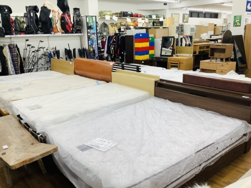 新生活の家具