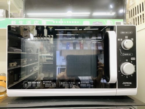 洗濯機の中古