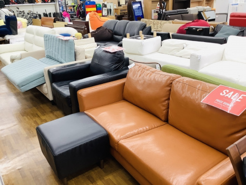 新生活の家具