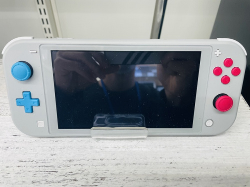Nintendo SwitchのPlayStation4