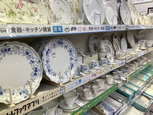 買取金額20％UPの中古家電