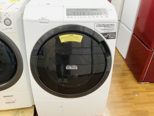 家電の洗濯機