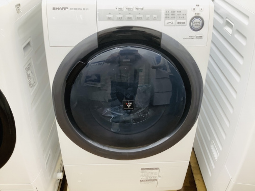 洗濯機のドラム式洗濯機