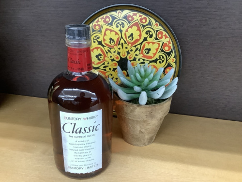 お酒のお酒買取強化中