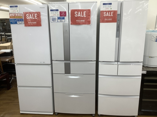 冷蔵庫のエアコン