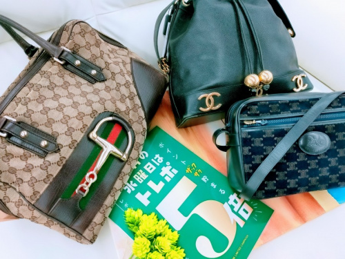 GUCCI(グッチ)のCHANEL(シャネル)
