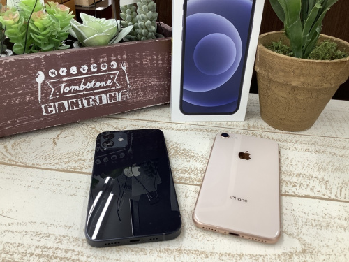 Appleのスマートフォン