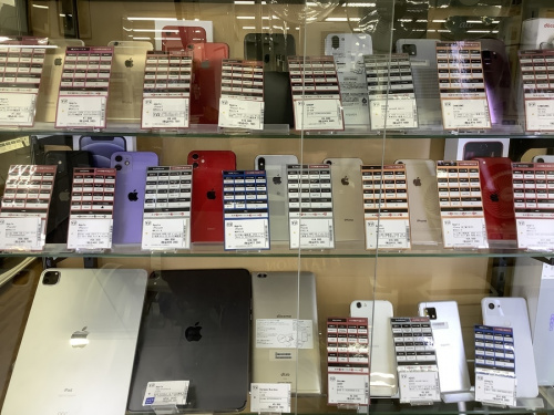 AV機器のリサイクルショップ