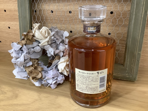お酒のお酒買取強化中