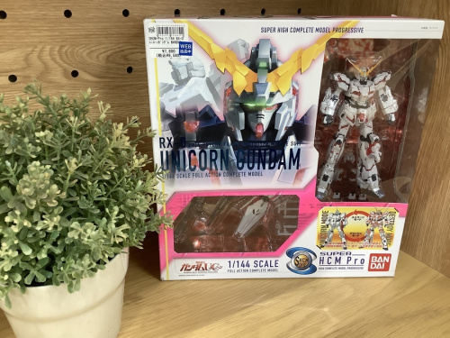 おもちゃのガンダム