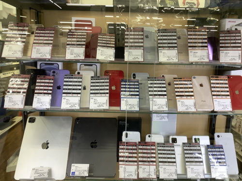 リサイクルショップ