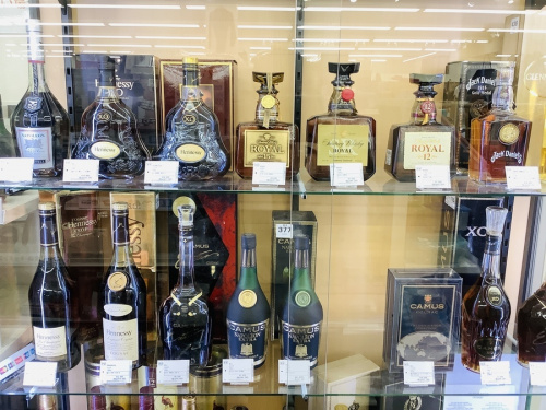 サントリーのお酒