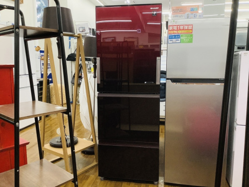 冷蔵庫のエアコン