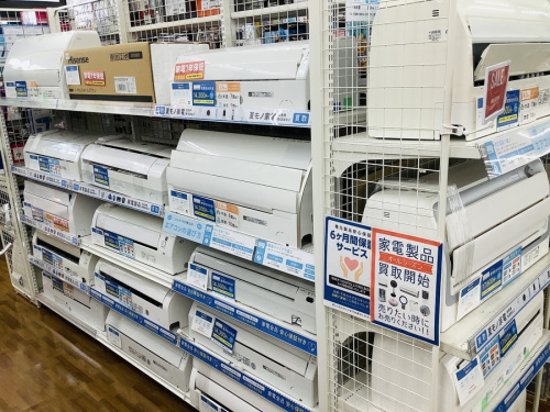 リサイクルショップ