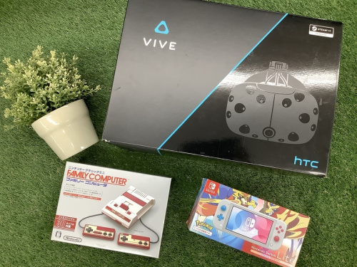 VRのAV機器