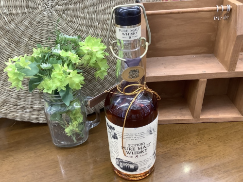 サントリーのお酒