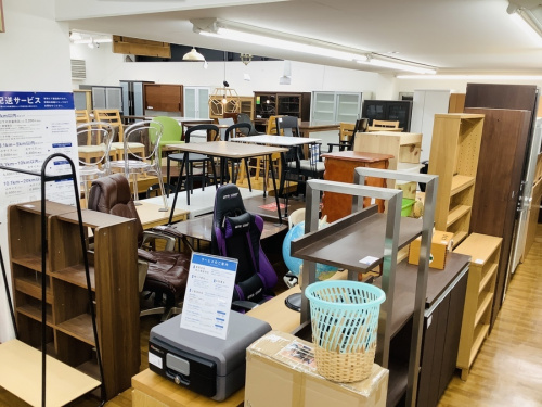 ソファの中古