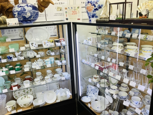 食器の中古