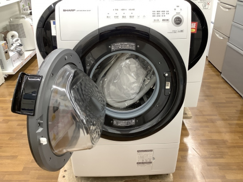 洗濯機のドラム式洗濯機