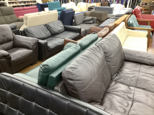 中古のリサイクルショップ