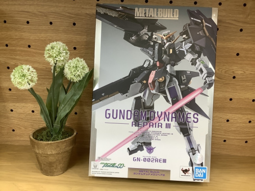 ガンダムのホビー