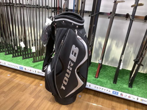 ゴルフバッグのスポーツ