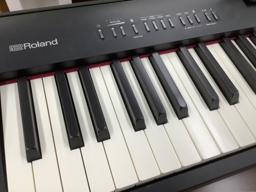 キーボードの楽器