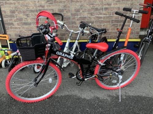 買取強化のリサイクルショップ