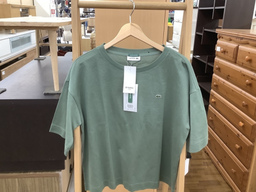 リサイクルショップの中古