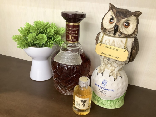 ジャパニーズウイスキーのサントリー