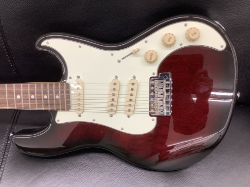 エレキギターの楽器
