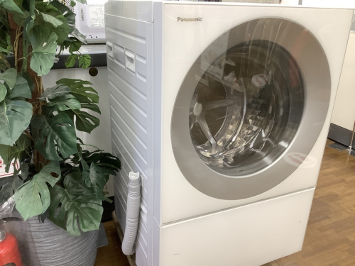 生活家電の洗濯機