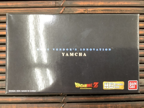 ドラゴンボールのフィギュア