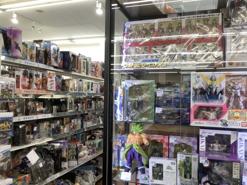 限定品の中古