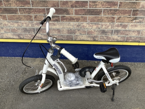 リサイクルショップの中古