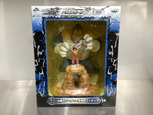 フィギュアのホビー