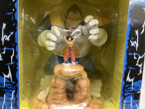 ホビーのフィギュア
