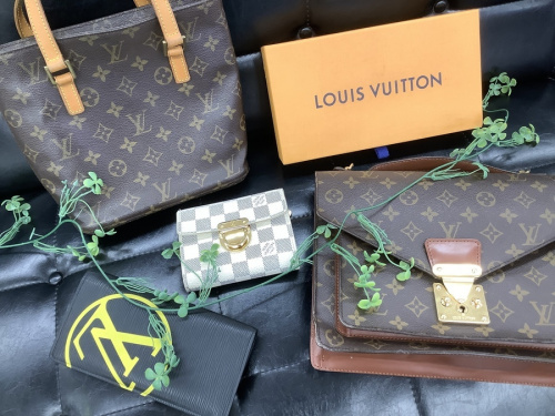LOUIS VUITTONのルイヴィトン