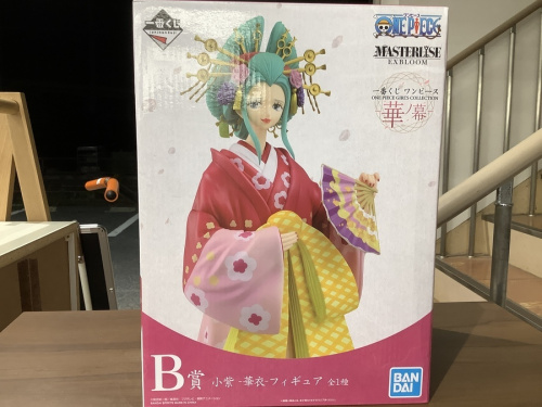 フィギュアのワンピース