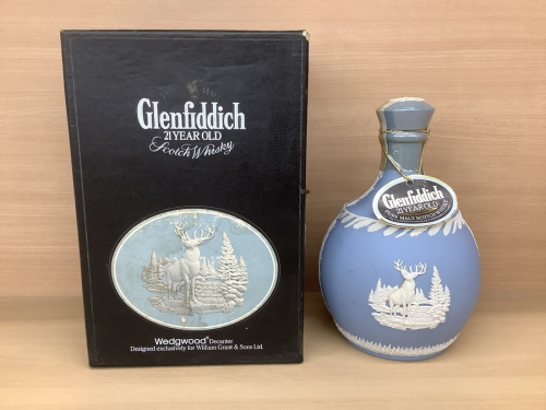 スコッチのウイスキー