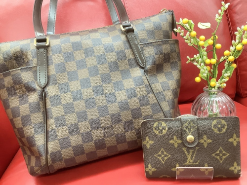 LOUIS VUITTONのルイヴィトン