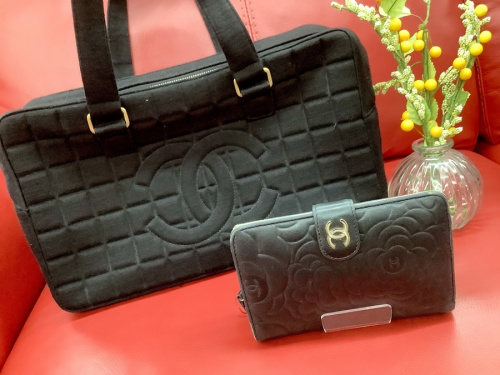 ルイヴィトンのシャネル