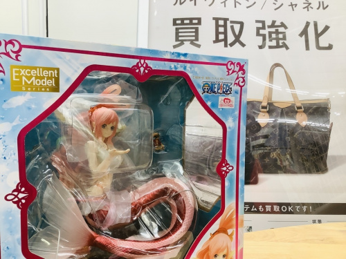 ホビーのフィギュア