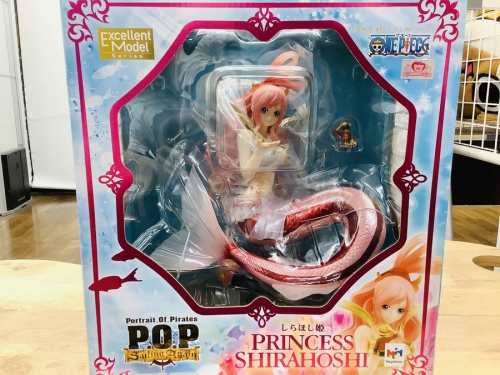 フィギュアのONE PIECE