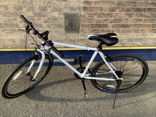 折り畳み自転車のスポーツ