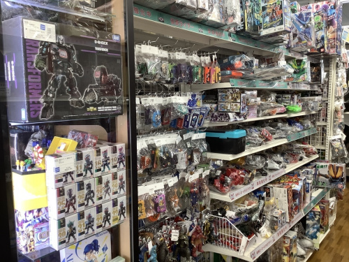 仮面ライダーの中古