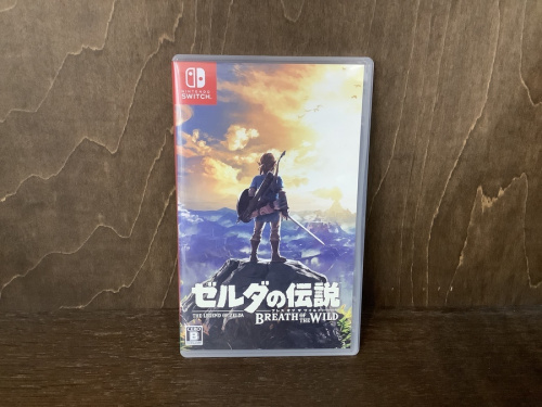 NintendoのSWITCH